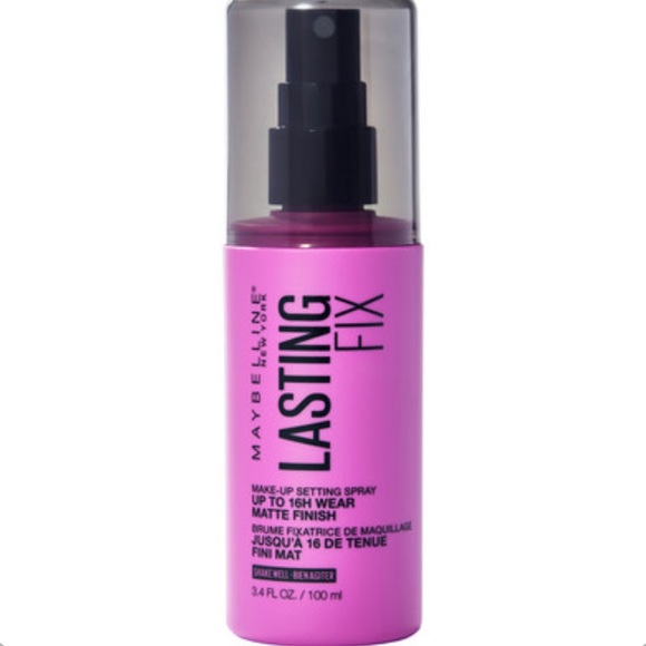 Maybelline Lasting Fix Make-up Setting Spray - Picture 1 of 2